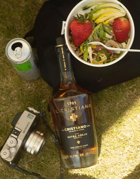 El Cristiano 1761 Extra Añejo Tequila