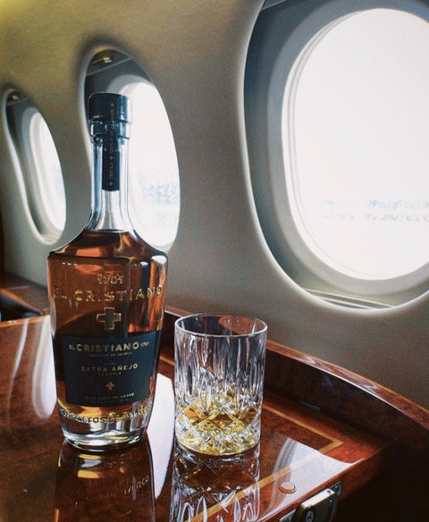 El Cristiano 1761 Extra Añejo Tequila