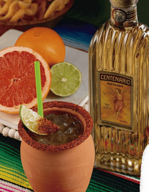 Gran Centenario Reposado Tequila