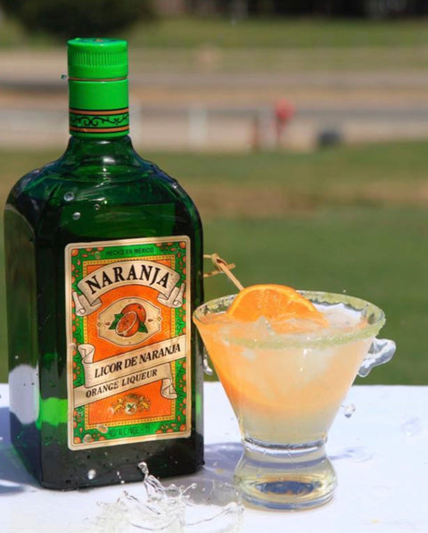 Naranja Orange Liqueur