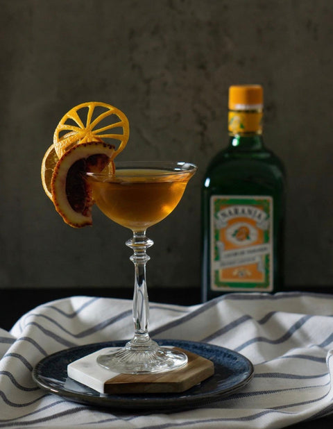 Naranja Orange Liqueur