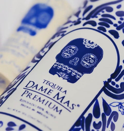 Dame Mas Reposado Tequila