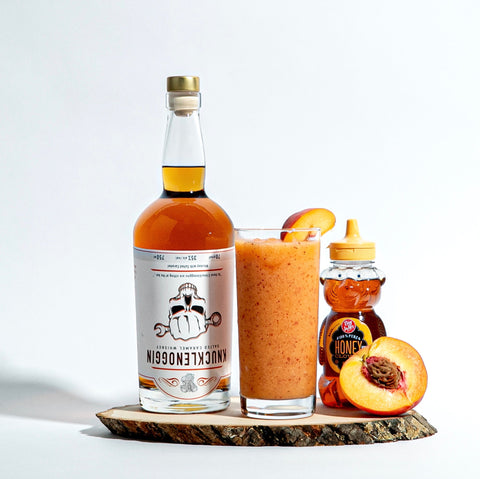 Knucklenoggin Salty Caramel Whiskey