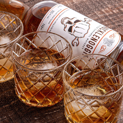 Knucklenoggin Salty Caramel Whiskey