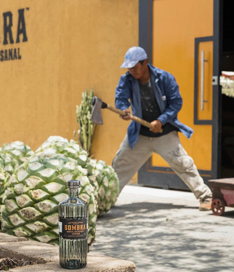Sombra Mezcal Joven