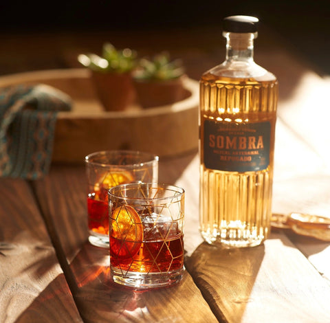 Sombra Mezcal Reposado
