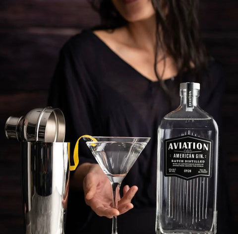 Aviation American Gin by Ryan Reynolds