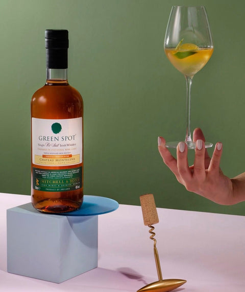 Green Spot Chateau Montelena Irish Whiskey