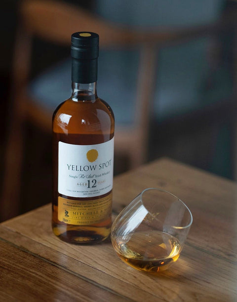 Yellow Spot 12 Year Irish Whiskey