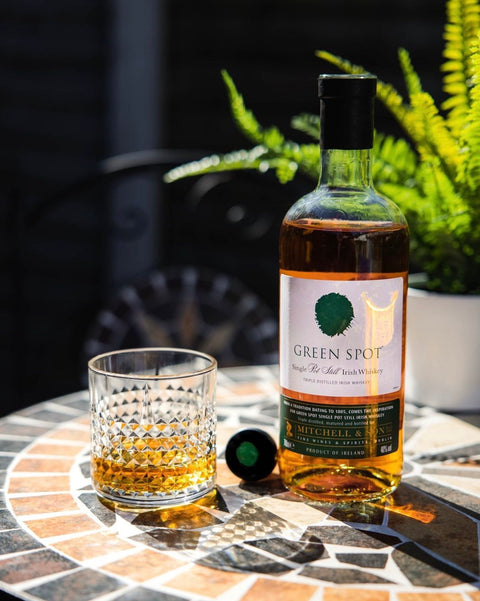 Green Spot Irish Whiskey