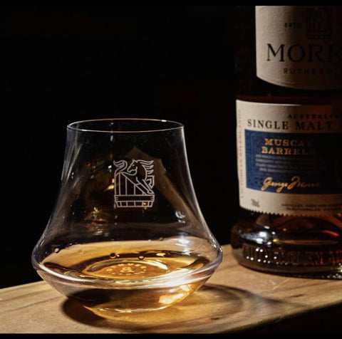 MORRIS Australian Single Malt Whisky - Muscat Barrel