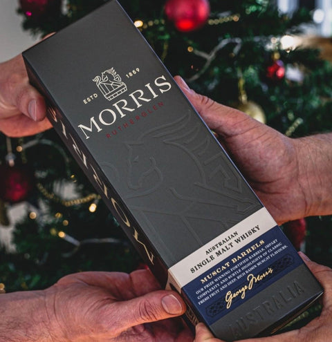 MORRIS Australian Single Malt Whisky - Muscat Barrel