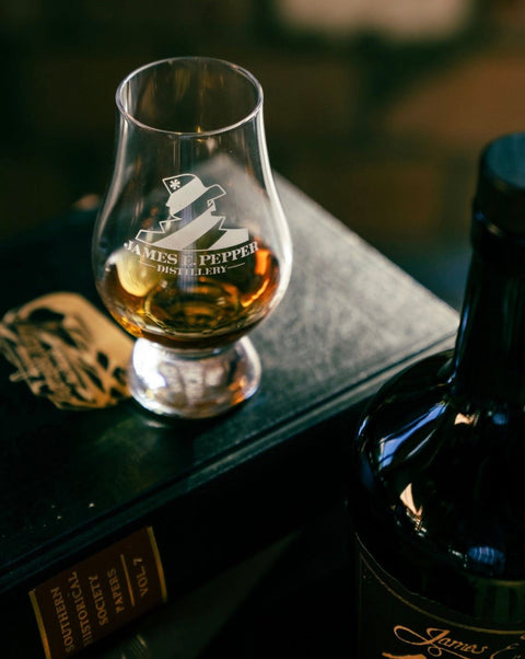 James E. Pepper 1776 Barrel Proof 113.4 Proof Bourbon