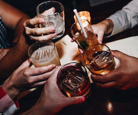 KIN Brown Bourbon