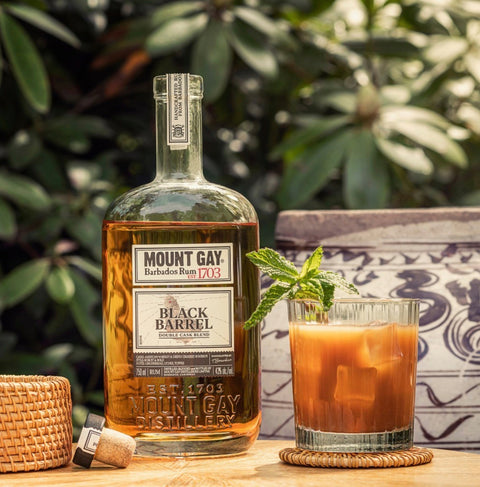 Mount Gay Black Barrel Rum