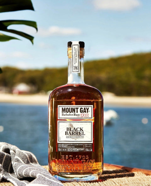 Mount Gay Black Barrel Rum