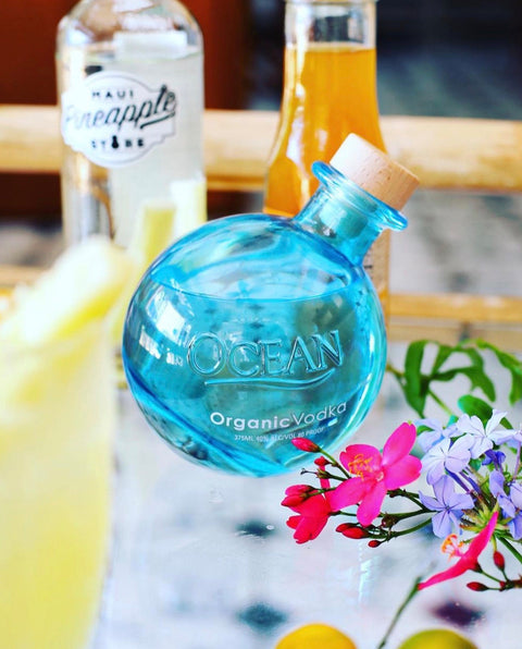 Ocean Vodka Organic - 375ml
