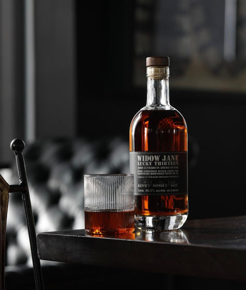 Widow Jane Lucky Thirteen Bourbon