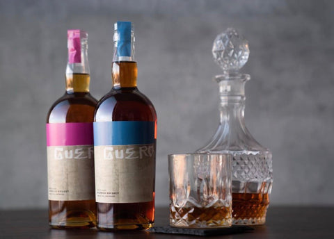 Savage and Cooke Guero 17 Year Bourbon Whiskey