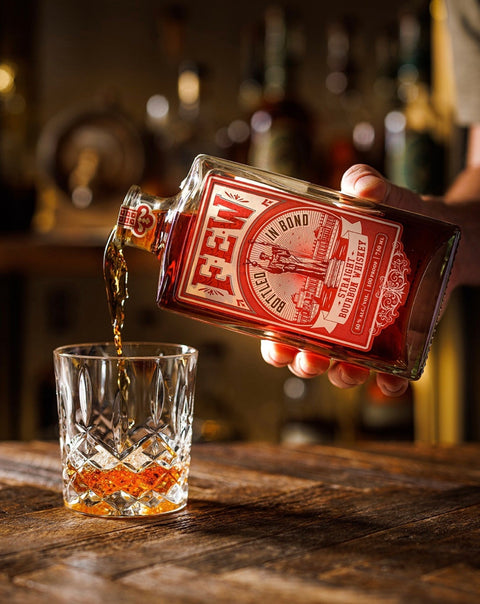 FEW Bourbon Whiskey