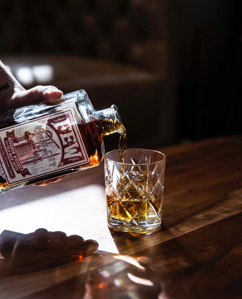 FEW Cold Cut Bourbon Whiskey (Cold Brew)