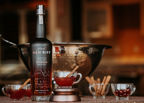 New Riff Single Barrel Kentucky Straight Bourbon