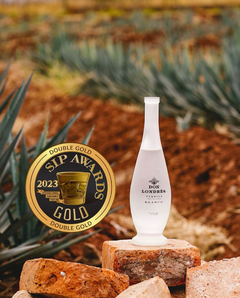 Don Londrés Blanco Tequila
