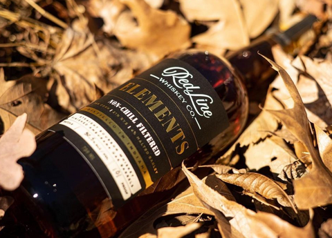 Red Line Whiskey Co Elements Amburana Bourbon