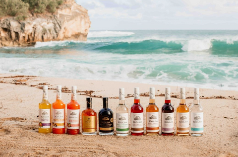 Koloa Kaua'i Coffee Rum