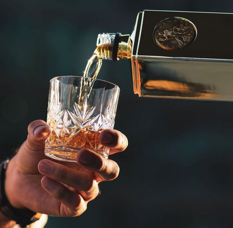 Gold Bar Original Premium Blended Whiskey