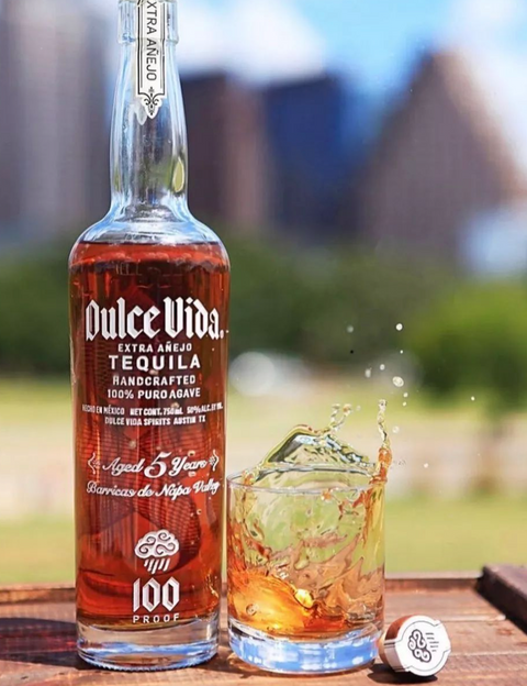 Dulce Vida Extra Añejo 5 Year Tequila