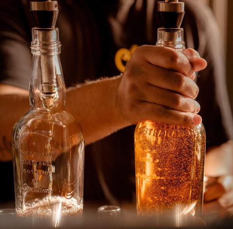 Stranahan's Diamond Peak Colorado Whiskey