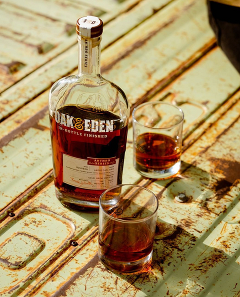 Oak & Eden Forrie J. Smith Bourbon (Anthro Series)