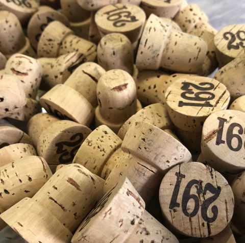 291 Colorado "The HR" Bourbon Whiskey