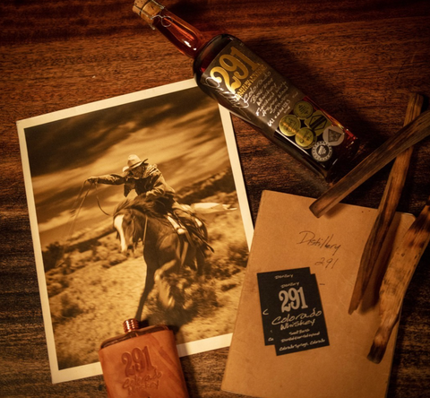 291 Colorado American Whiskey