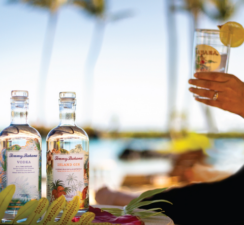 Tommy Bahama Island Gin