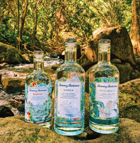 Tommy Bahama Vodka