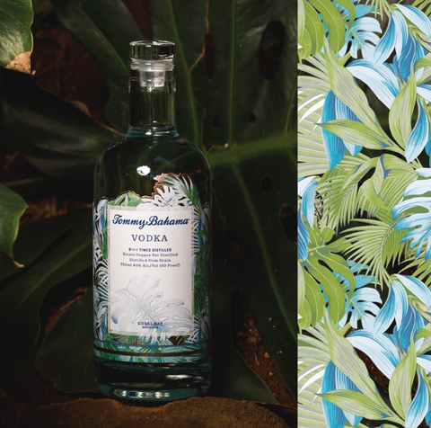 Tommy Bahama Vodka