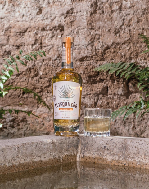 El Tequileño Reposado Gran Reserva Tequila