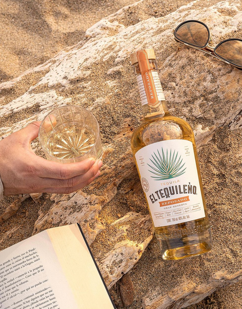El Tequileño Reposado Gran Reserva Tequila