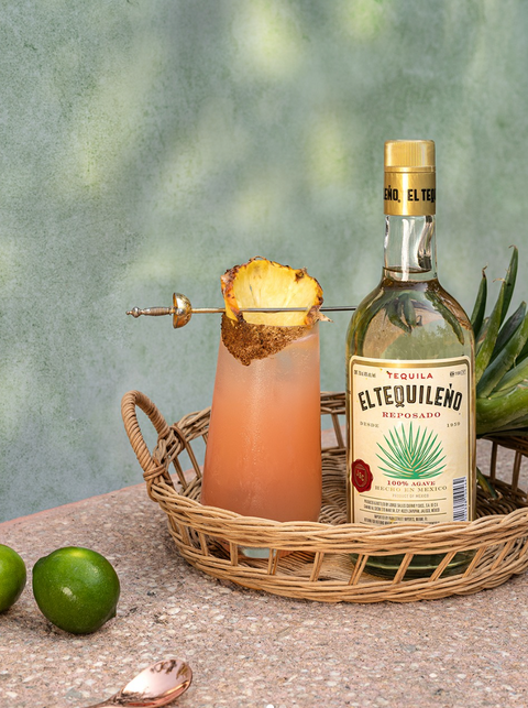 El Tequileño Reposado Tequila