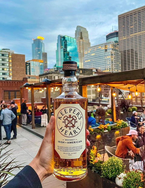 Keeper's Heart Irish + American Whiskey