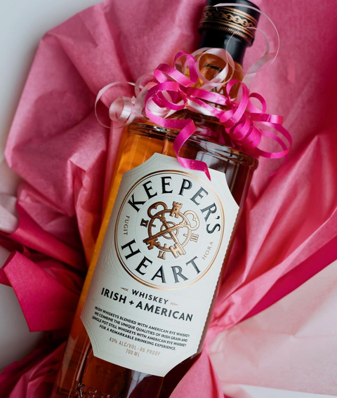 Keeper's Heart Irish + American Whiskey