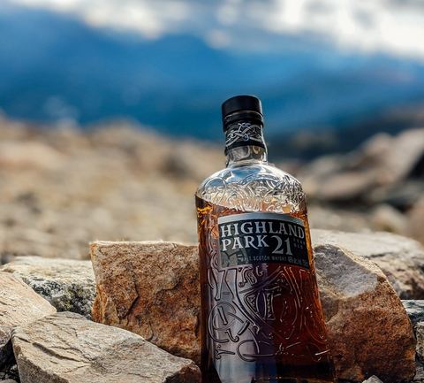 Highland Park 21 Year Single Malt