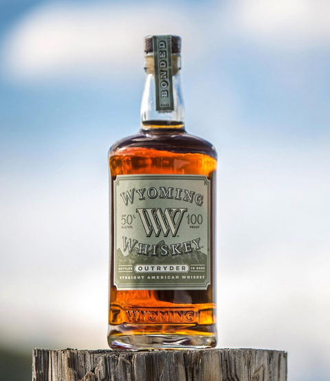 Wyoming Whiskey Outryder