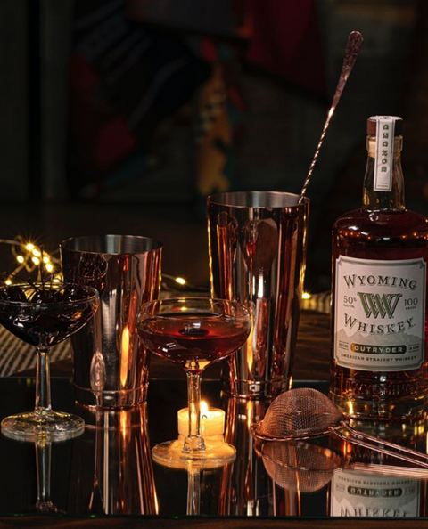 Wyoming Whiskey Outryder