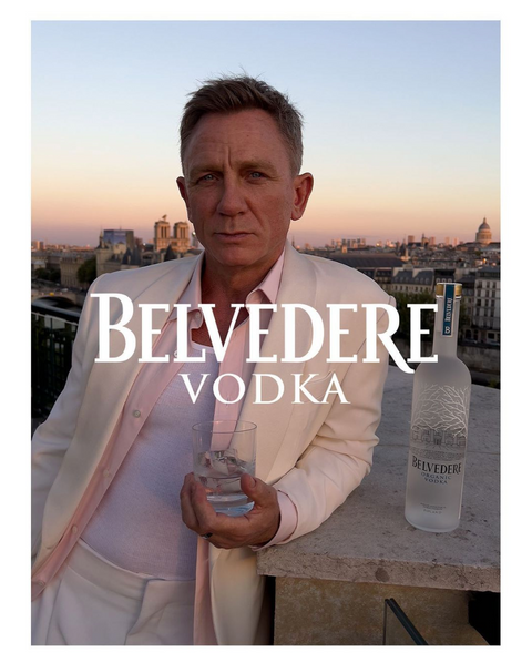 Belvedere Organic Vodka 1.75L