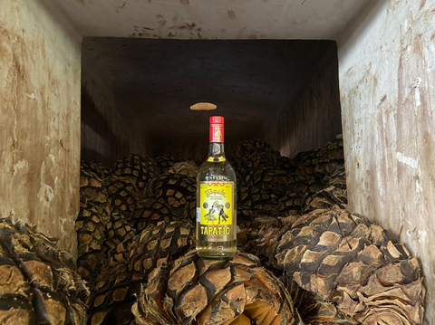 Tapatio Reposado Tequila