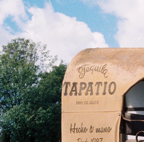 Tapatio Blanco 110 Proof Tequila