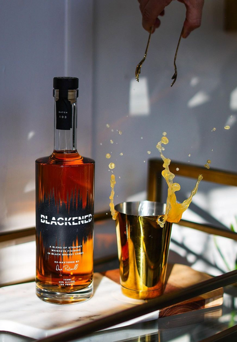 Blackened American Whiskey